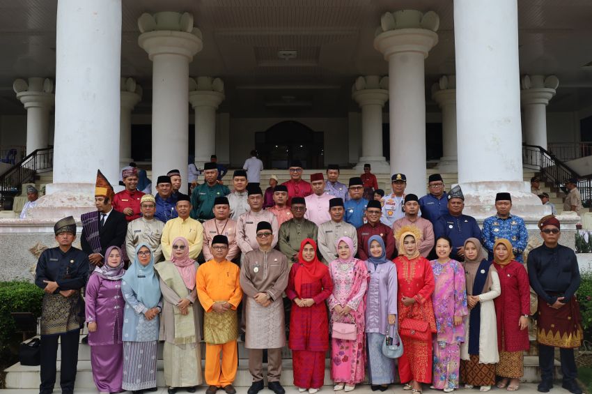 Hardiknas 2026, Wakil Wali Kota Tanjungbalai : Pendidikan Untuk Membangun SDM Yang Unggul, Kuat Dan Tangguh