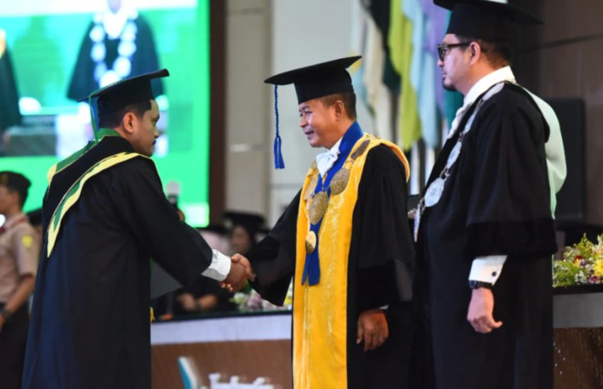 Wisuda USU 2026, Prof Muryanto Amin Dorong Alumni Berkontribusi untuk Masyarakat