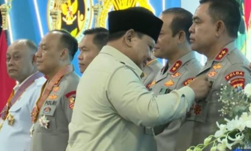 JMSI Sumut:  Penghargaan Presiden untuk Kapolda Sumut Jadi Kebanggaan Masyarakat