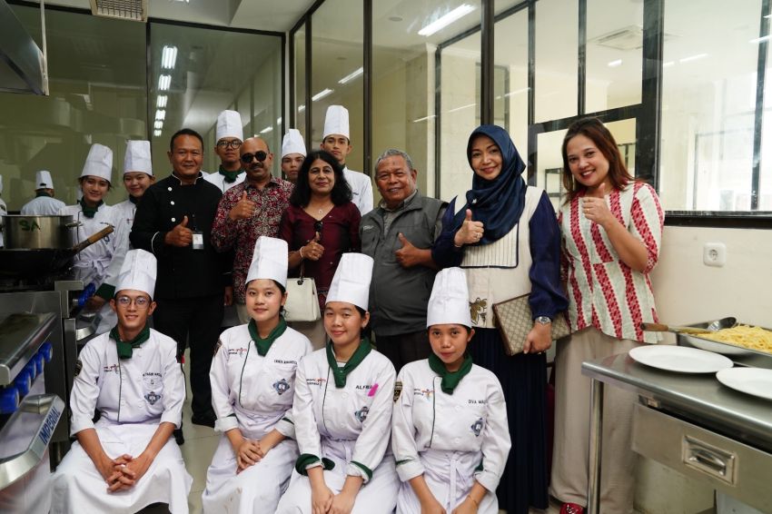Konsulat Jenderal India dan Poltekpar Medan Perkuat Kerja Sama Budaya Lewat Pemutaran Film &ldquo;Pathaan&rdquo;