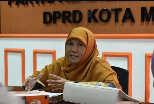 Harga Minyakita Tembus Rp 22 Ribu, Sri Rezeki Desak Pemko Medan Segera Sidak Pasar