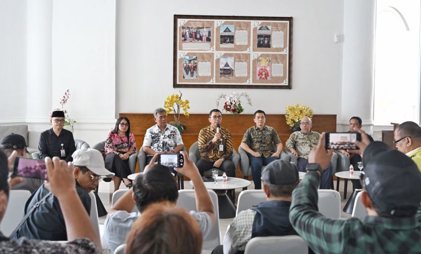 Pemprov Sumut Terapkan Learning Hub Sumut Berkah, ASN Kini Bisa Belajar Mandiri dari Mana Saja