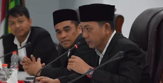 Sosok H. Zainuddin Nasution, Politisi Gerindra yang Konsisten Suarakan Aspirasi Masyarakat Madina