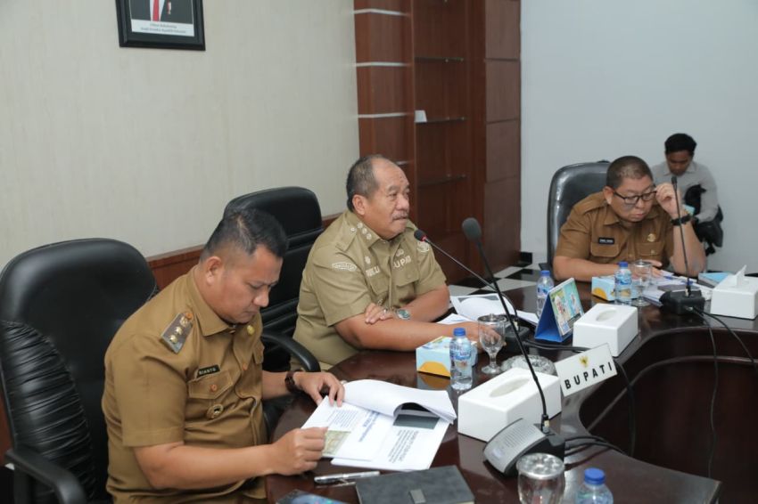 Lokasi Strategis di Jalan Lintas Sumatera : Gerai UMKM Asahan Bakal Jadi Pusat Ekonomi Lengkap dengan Fasilitas Umum