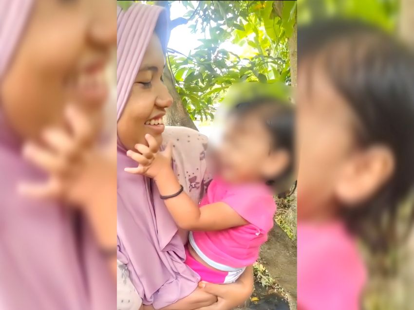 Puskesmas Medan Labuhan Pastikan Kondisi Bayi Salwa Membaik dan Berat Badan Meningkat Pasca Operasi