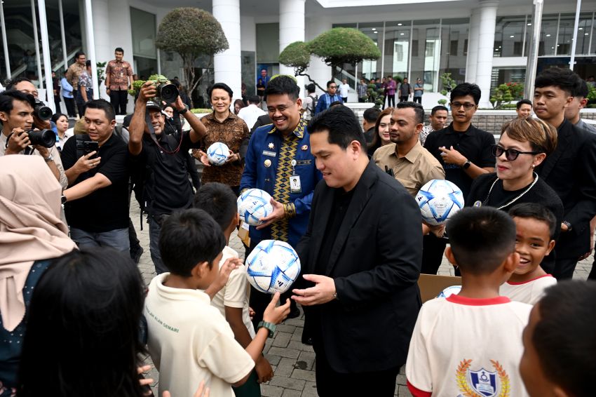 AFF U-19 2026 Masuk Fase Drawing, Bobby Nasution Pastikan Fasilitas &ldquo;Di Atas Layak&rdquo;