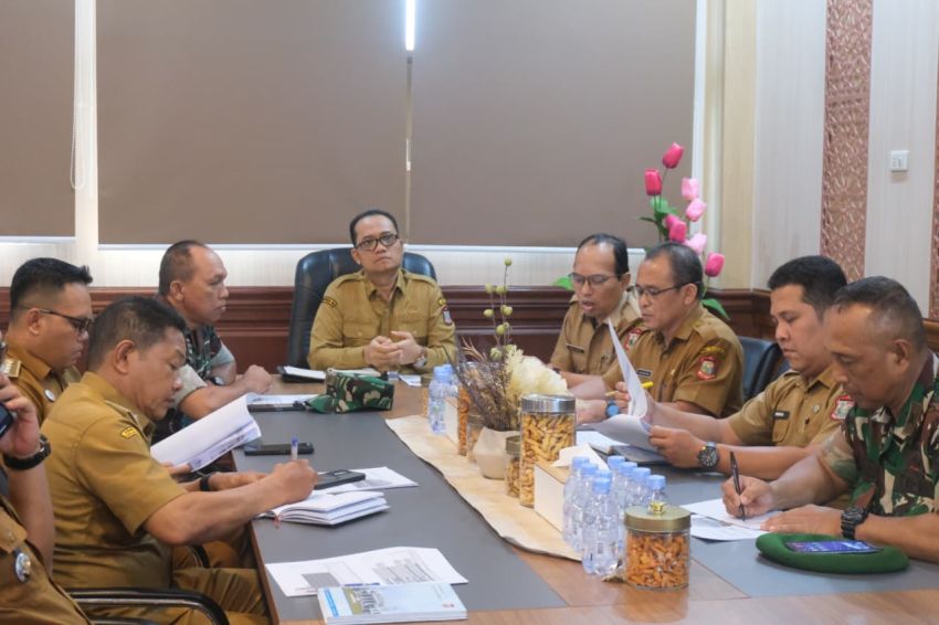 Wakil Wali Kota Tanjungbalai Dorong Percepatan Pembangunan Gerai Koperasi Merah Putih