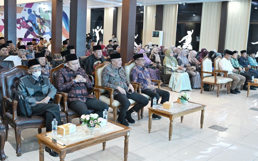 Pj Sekdaprov Sumut Tekankan Keberhasilan MTQ juga Ditentukan Profesionalisme Dewan Hakim