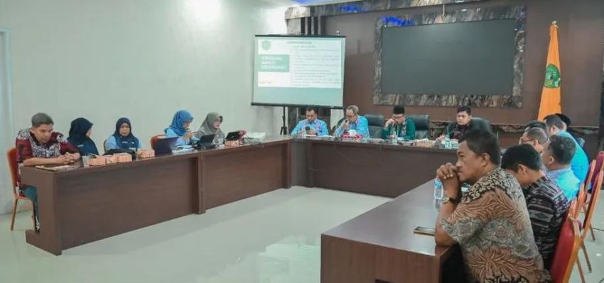 Wali Kota Padangsidimpuan Letnan Dalimunthe Siapkan ASN Unggul, Sistem Manajemen Talenta Mulai Digenjot