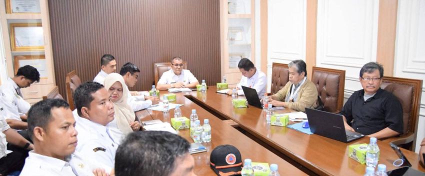 Sekda Padang Lawas Terima Kunjungan Kemendikdasmen, Bahas Penguatan Mutu Pendidikan dan Verifikasi Sekolah Prioritas