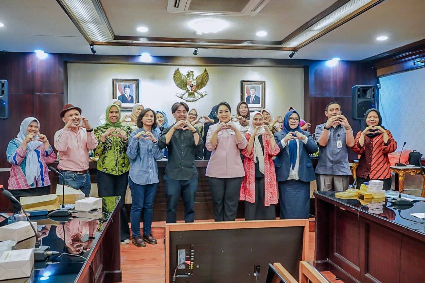 UMKM Medan Naik Kelas, Airin Dorong Tembus Pasar Lebih Luas