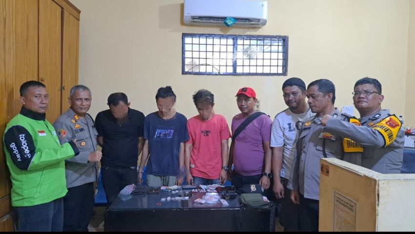 Tanggapi Informasi Masyarakat  Aktivitas Perjudian, Polsek Namorambe Patroli dan Tegaskan Tidak Ada Toleransi Terhadap Perjudian