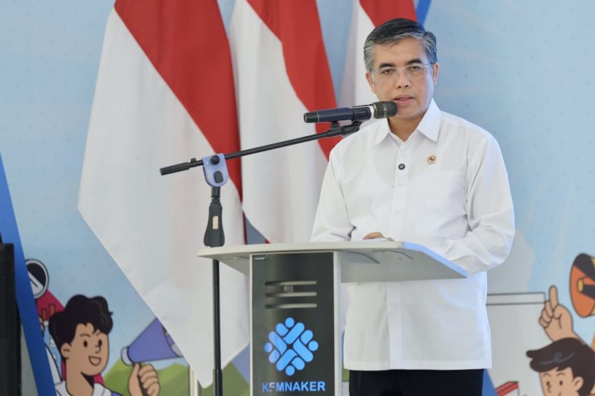 Jembatani Alumni MagangHub ke Dunia Kerja, Kemnaker Siapkan Estafet Karir