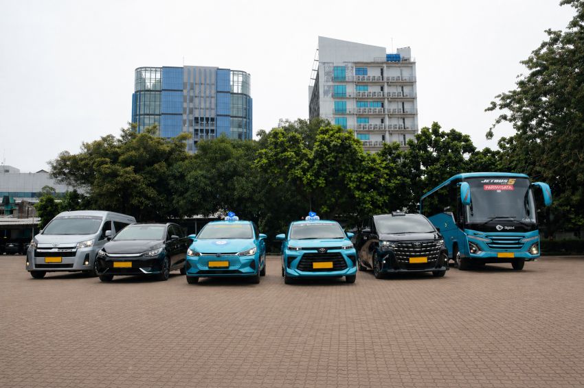 Konsistensi Layanan Dorong Kinerja Positif: Pendapatan Kuartal I Bluebird Group Tumbuh 11,6 Persen