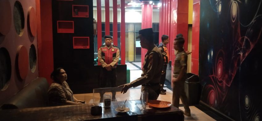 Patroli Malam Polres Padangsidimpuan Sasar Narkoba hingga Penyakit Masyarakat, Hasilnya Nihil Temuan