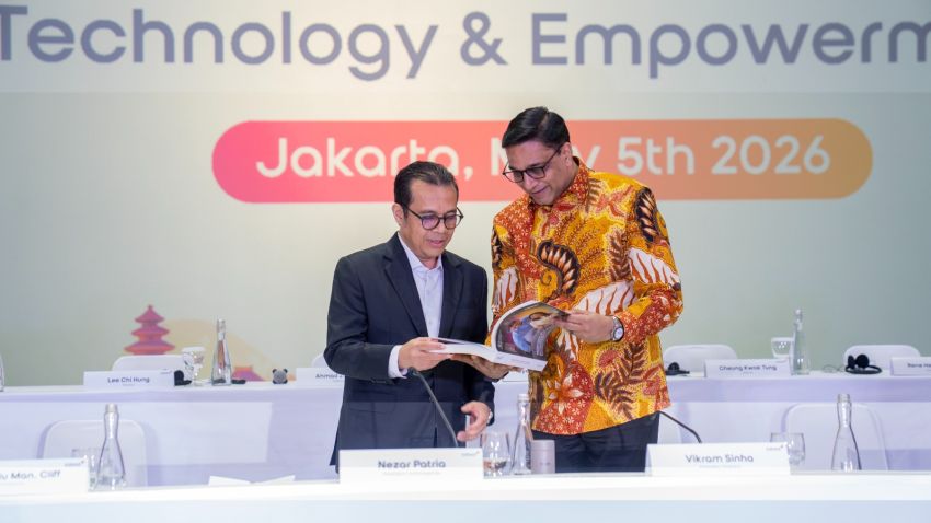 IOH Dorong Akselerasi AI Terapan Skala Nasional, Hasilkan Pembagian Dividen yang Solid