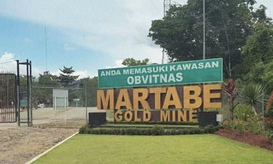 Hak Jawab: Klarifikasi Status Operasional Tambang Emas Martabe