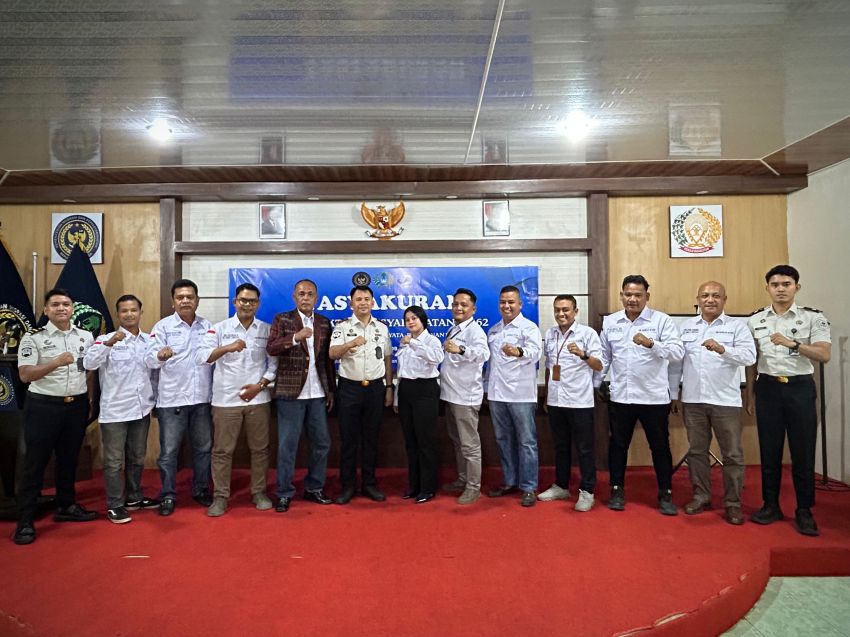 LBH Keadilan Setara Jajaki Kerja Sama Pendampingan Hukum dengan Lapas Tanjungbalai Asahan