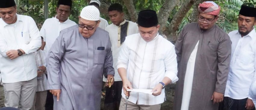 Pesan Menyentuh Bupati Palas PMA Saat Idul Adha 1447 H: Perkuat Kepedulian, Jangan Sekadar Ritual