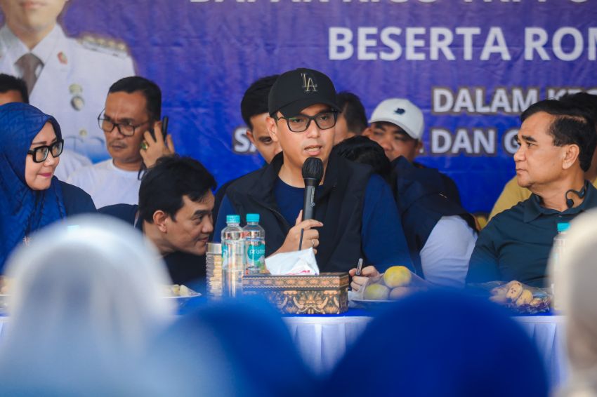 Di Sapa Warga Kebijakan Pemko Medan Disambut Gembira, Rico Waas Pastikan Layanan E- KTP Cukup di Kecamatan untuk Pangkas Birokrasi