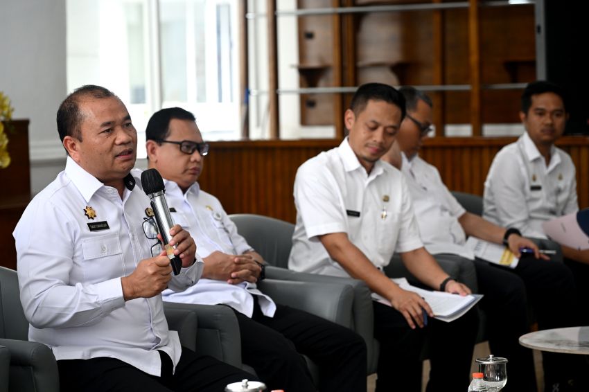 Realisasi PAD Sumut Lampaui 26%, Pemprov Sumut Optimistis Target Tahunan Tercapai
