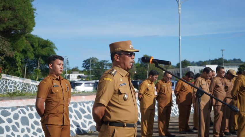 Wabup Toba Tekankan Peran Adat dan Budaya dalam Mewujudkan Toba Mantap