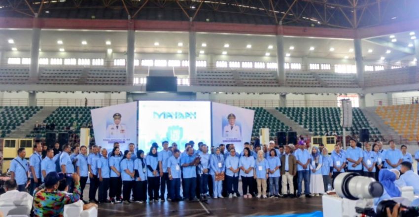 Emansipasi Di Hari Buruh : Kartini-Kartini Sumut Sukses Nahkodai Perayaan May Day 2026