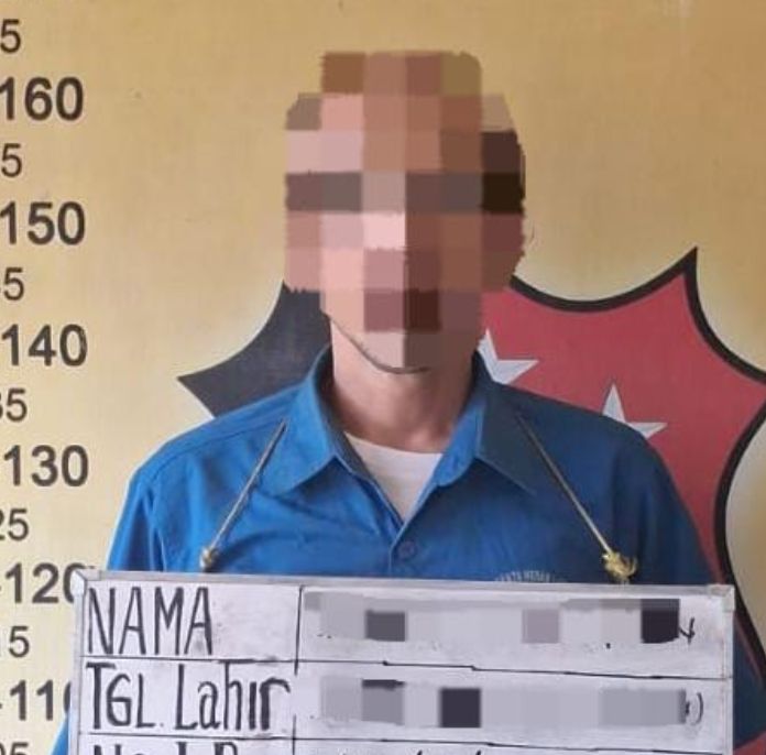 Curi Seng hingga Sepeda Lipat Milik IRT di Medan Deli, Pria 38 Tahun Dibekuk Polisi