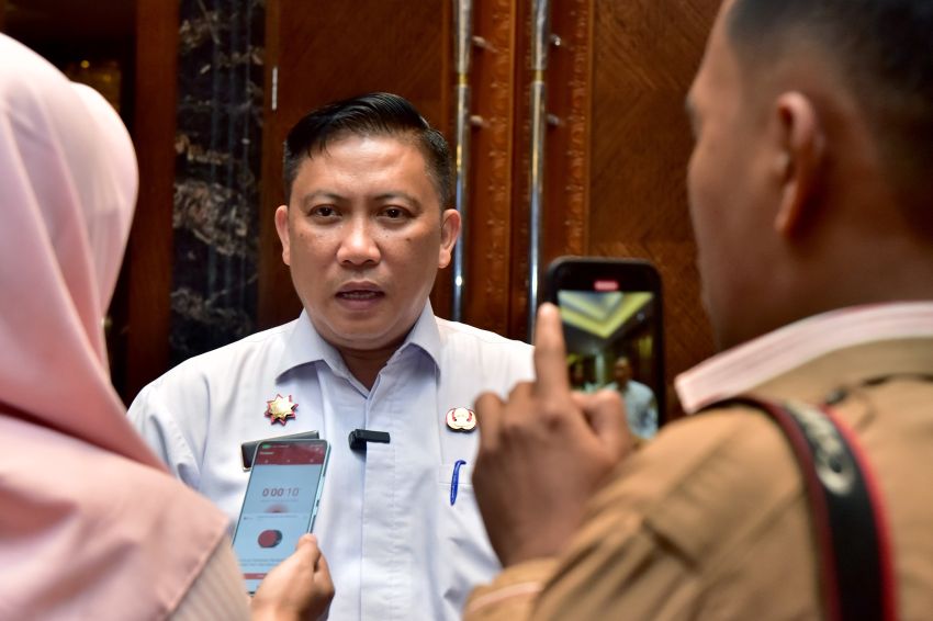 Terkait Pembangunan Tower B RS Haji Medan, Ini Penjelasan Pemprov Sumut