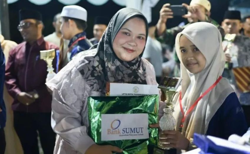 Patahkan Dominasi 7 Tahun, Padangsidimpuan Selatan Sabet Juara Umum MTQ ke-XXV 2026, Ketua DPRD Padangsidimpuan: Kini Lebih Kompetitif