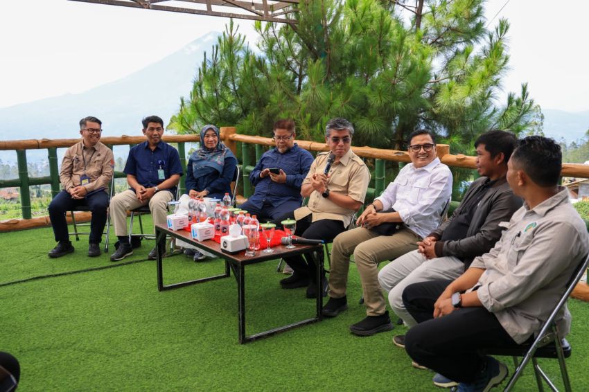 Kemnaker Siapkan Pelatihan Agroforestry untuk Perluas Peluang Kerja Warga Garut