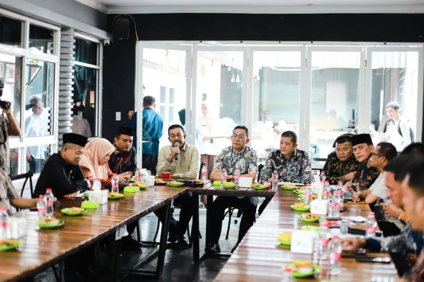 Tabagsel Bersatu! Kepala Daerah se-Tabagsel Kompak Buka Jalur Udara Baru, Bandara Aek Godang dan AH Nasution Siap Mengudara Juni 2026