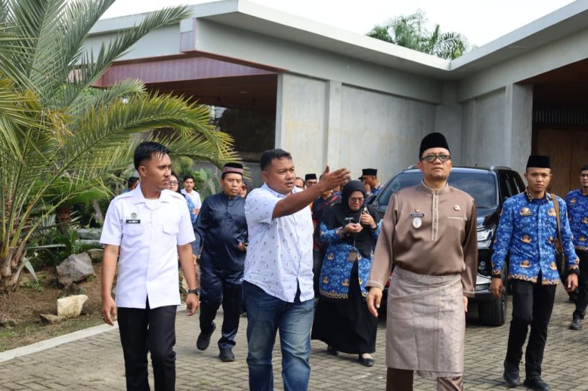 Wakil Wali Kota Tanjungbalai Pastikan Standar Higienitas dan Kualitas Produksi Dapur SPPG