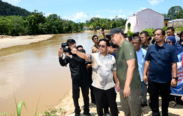 Gubernur Bobby Nasution Inisiasi Kolaborasi Pembangunan PSEL Medan Raya, Segera Groundbreaking