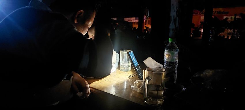 BLACKOUT MASSAL! Sistem Listrik Sumbagut Lumpuh, Aceh hingga Sumut Gelap Gulita