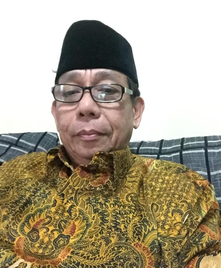 H Syahrir Nasution: Buku &ldquo;Janji-Janji Sosial Negara&rdquo; Penting Diajarkan di Sekolah