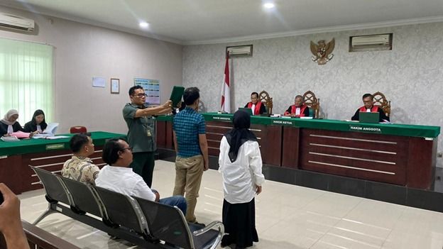 Terobosan Hukum Baru! PT Medan Jadi Pengadilan Tinggi Pertama Periksa Saksi Langsung di Tingkat Banding