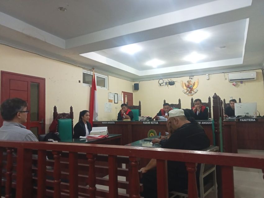 Saksi Benny Susi Ragu soal Surat Dipalsukan, Penetapan TSK Ronnipaslani Dipertanyakan