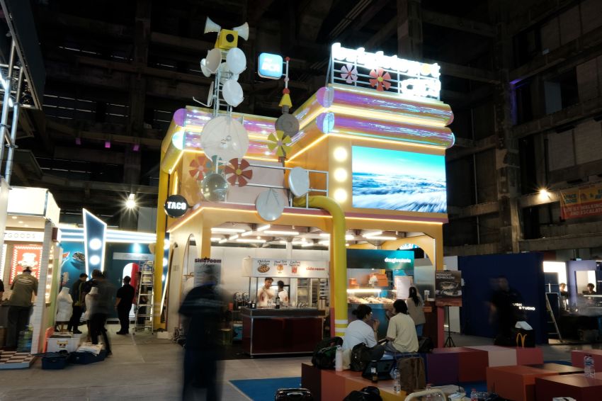 TACO Hadir di brightspotCITY 2026 sebagai Creative and Innovation Enabler bagi Brand Lokal dan Komunitas Kreatif