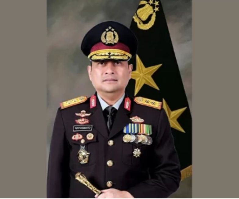 Profil Irjen Pol Pipit Rismanto, Ditunjuk Jadi Kapolda Jawa Barat