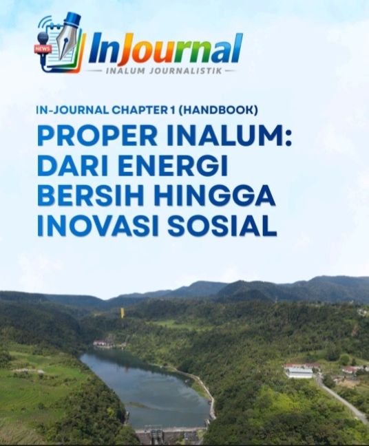 Inalum Dorong Jurnalisme Berkualitas Lewat Kompetisi IN-Journal