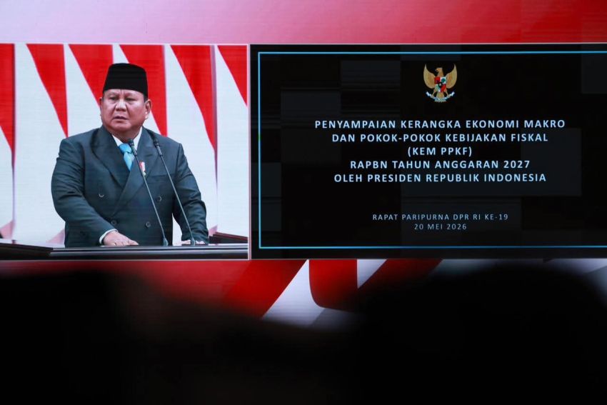 Pemerintah Tegaskan APBN untuk Kesejahteraan Rakyat dan Kemandirian Bangsa