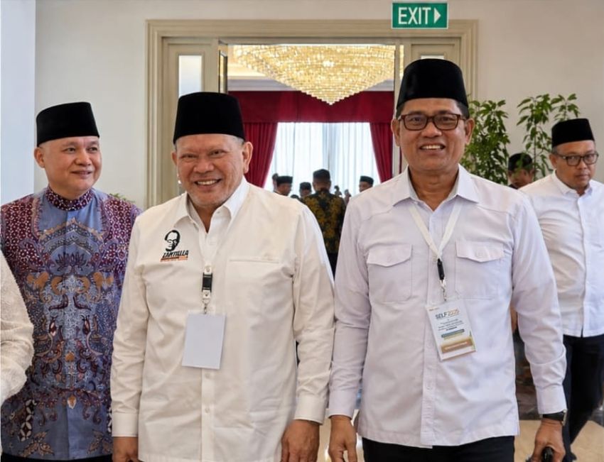 ESENSI HAJI: DARI RITUAL MASSAL KE REVOLUSI BATIN