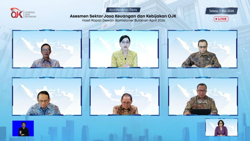 OJK Memperkuat Langkah Antisipatif Guna Menjaga Stabilitas Sektor Jasa Keuangan Nasional