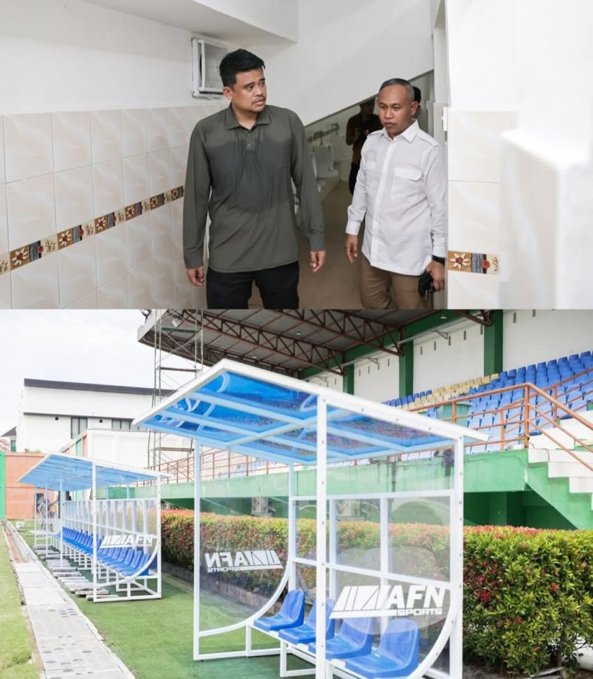 Gubsu Bobby Pastikan Stadion Pendukung AFF U-19 2026 Penuhi Standar