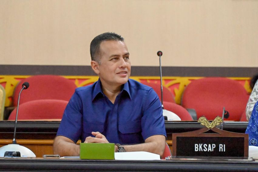 Ijeck: Diplomasi Parlemen Harus Beri Manfaat Nyata bagi Daerah