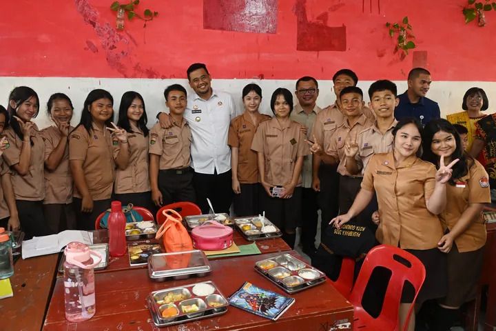 Gubernur Sumut Tetapkan Juknis SPMB 2026/2027, Prioritaskan Transparansi dan Akses Berkeadilan