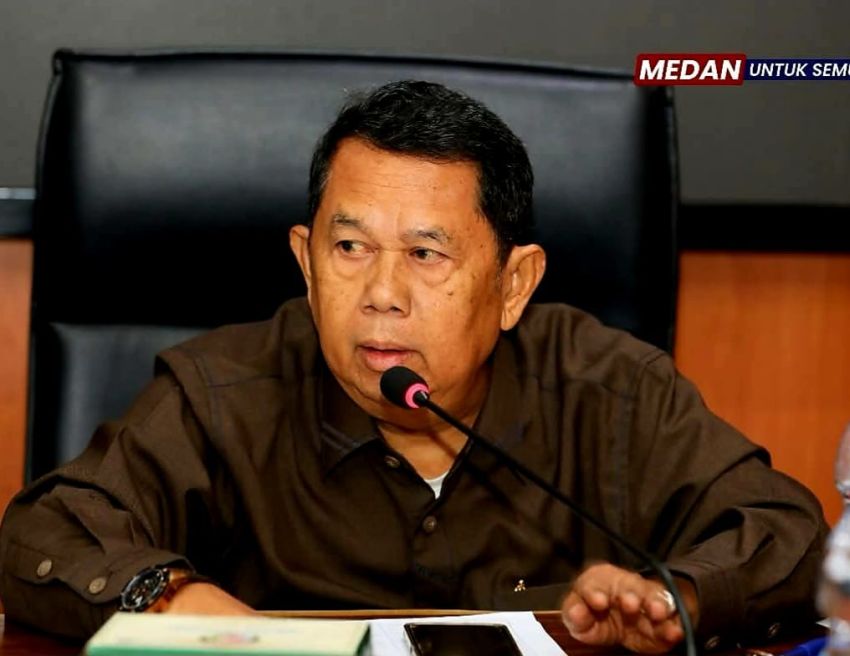 Henry Jhon Hutagalung : "Perlu Sanksi Tegas kepada Dokter dan RS Lakukan Malpraktek"