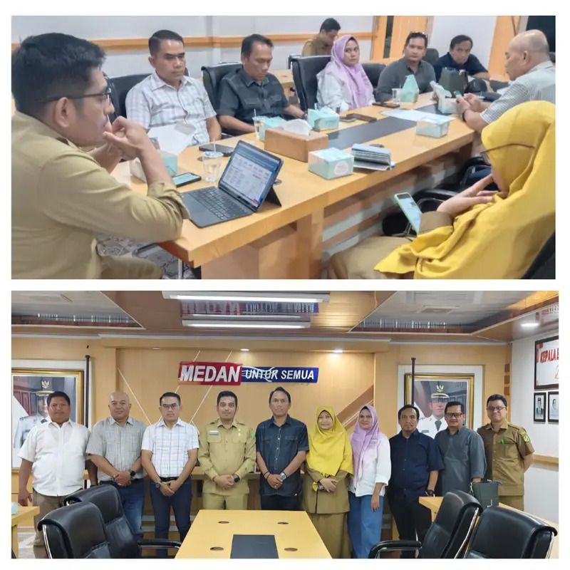 Safari ke-17 PWPM, Bappeda Medan Ungkap Mega Proyek BRT Mebidang
