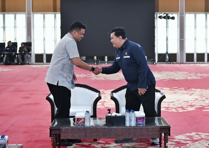 Dukung Swasembada Energi Nasional, Bobby Nasution Dorong Percepatan Legalisasi Sumur Minyak Rakyat di Sumut